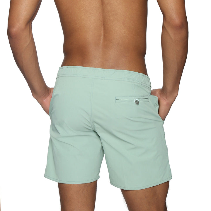 Sage 6" Solid Catalonia Stretch - Parke & Ronen