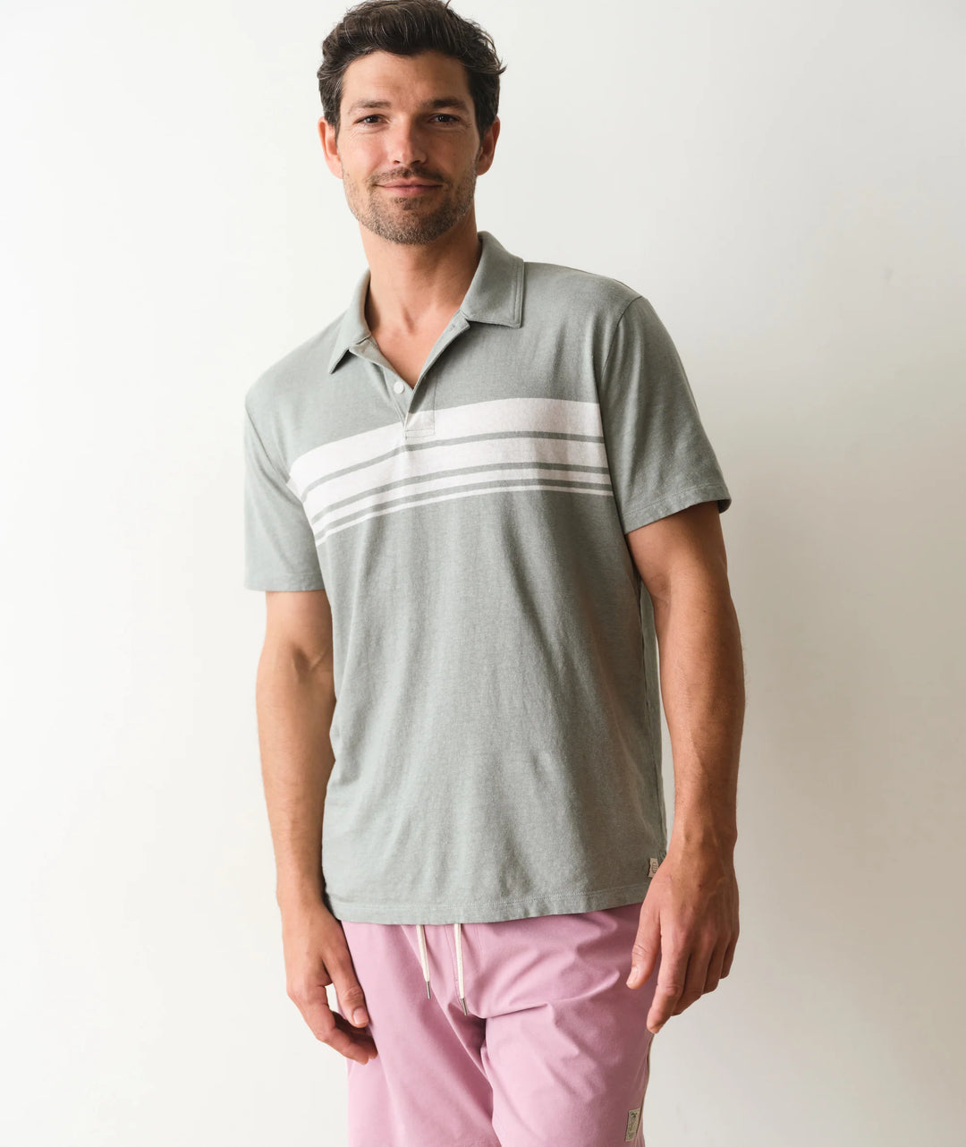 Hemp Resort Polo