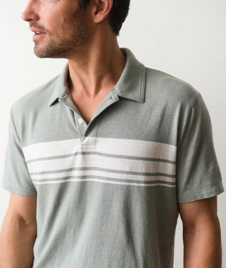 Hemp Resort Polo