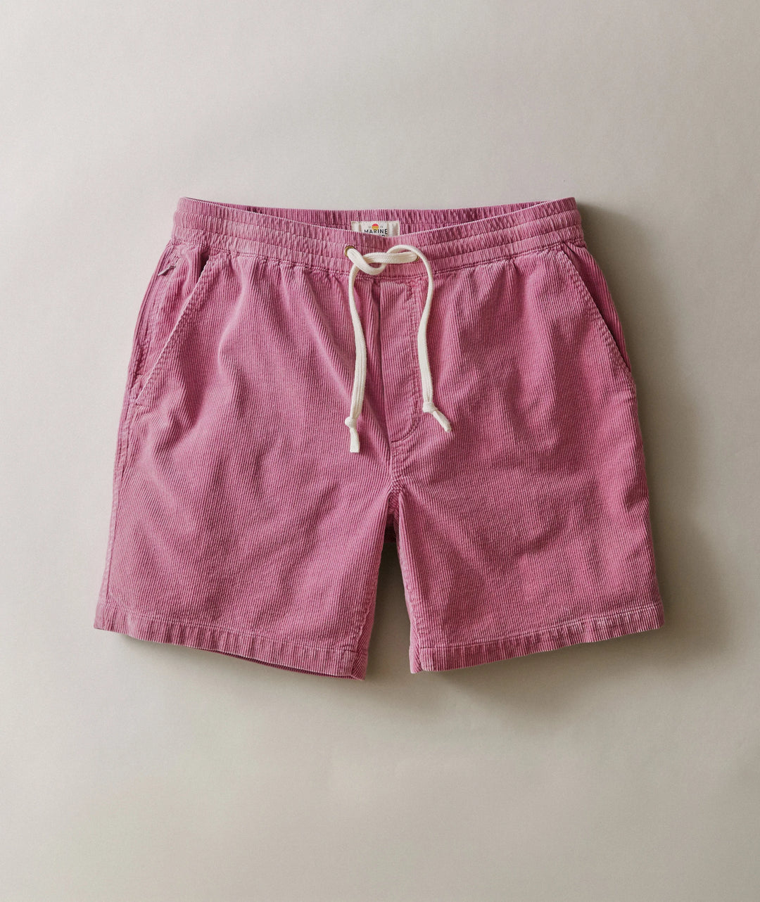 Saturday Corduroy Short 6" Dusky Orchid