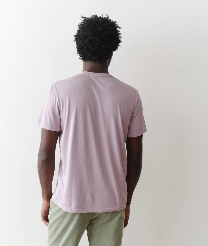 Signature Sea Change Crew Tee Keepsake Lilac