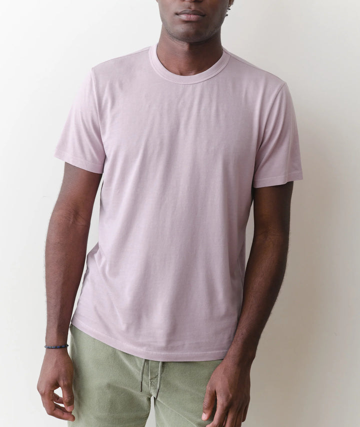 Signature Sea Change Crew Tee Keepsake Lilac