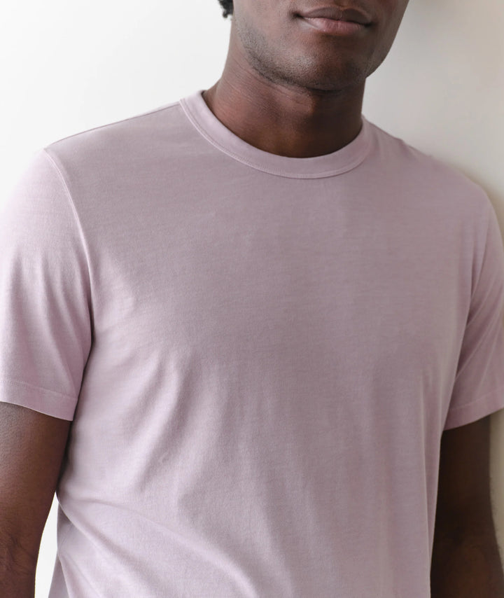 Signature Sea Change Crew Tee Keepsake Lilac