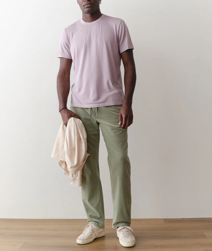 Signature Sea Change Crew Tee Keepsake Lilac