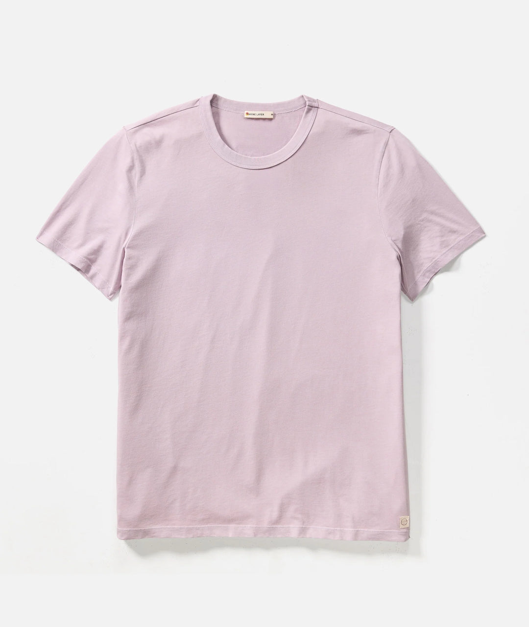 Signature Sea Change Crew Tee Keepsake Lilac