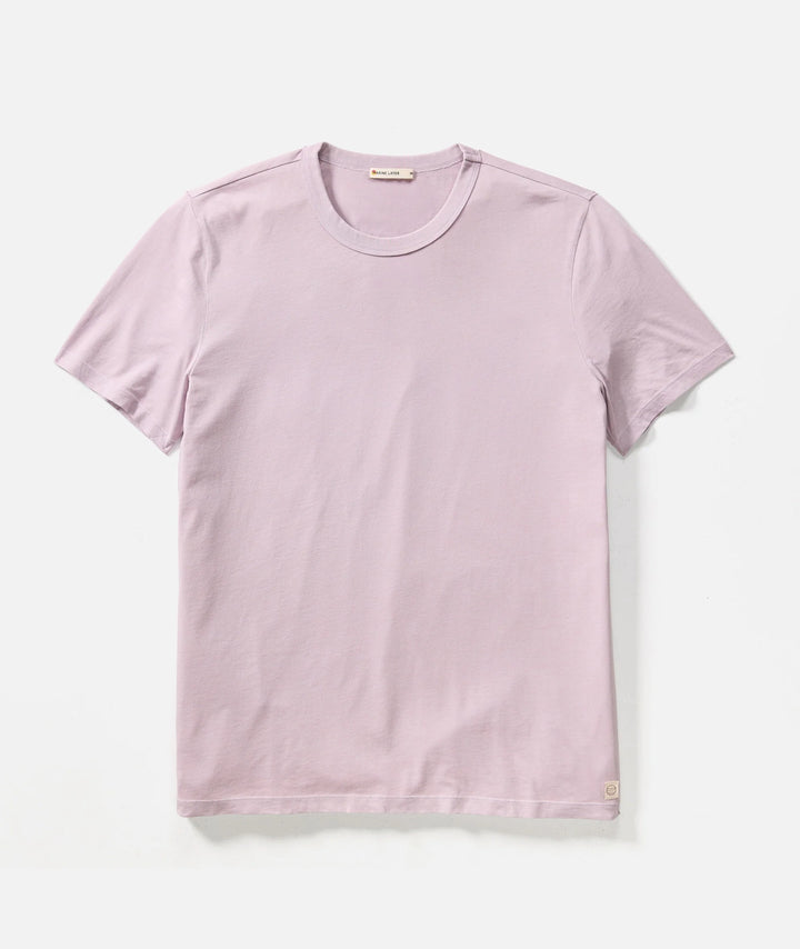 Signature Sea Change Crew Tee Keepsake Lilac