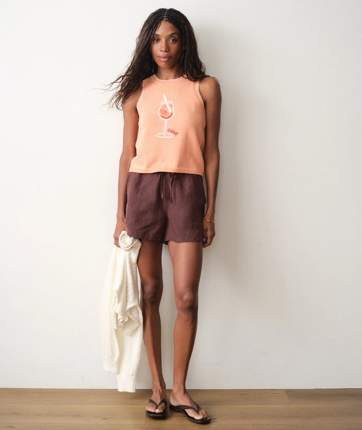 Marisol Sweater Tank