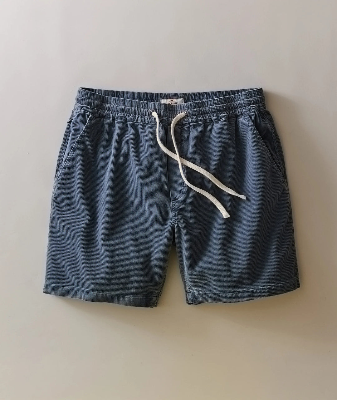Saturday Corduroy Short 6" Faded Navy