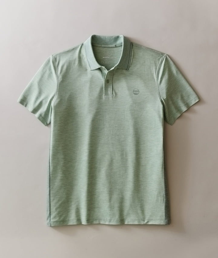 Air Polo Iceberg Green