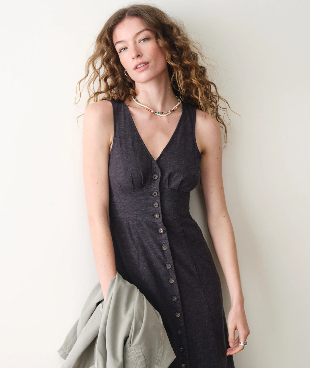 Camila Maxi Dress Black