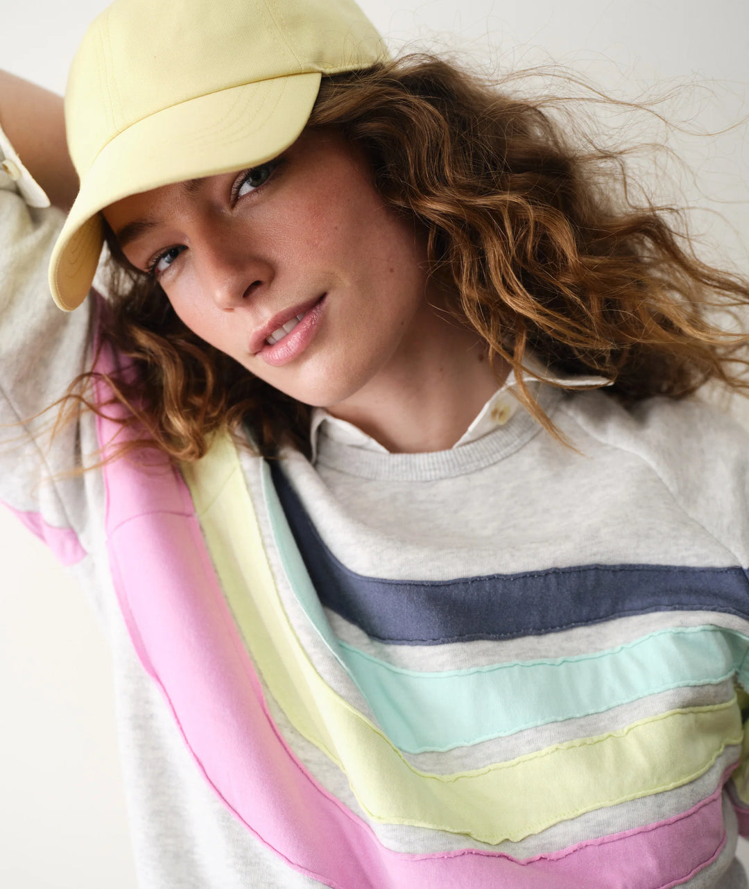 Cloud 9 Terry Sweatshirt Heather Grey