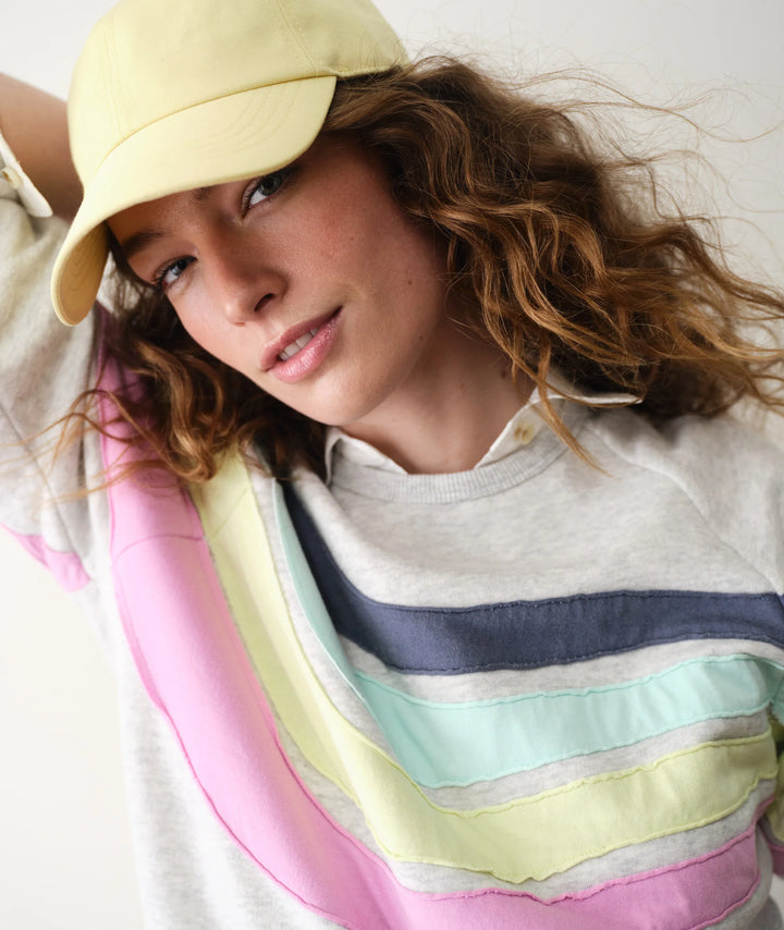 Cloud 9 Terry Sweatshirt Heather Grey