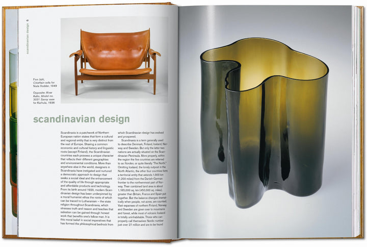 Scandinavian Design 40th Edition