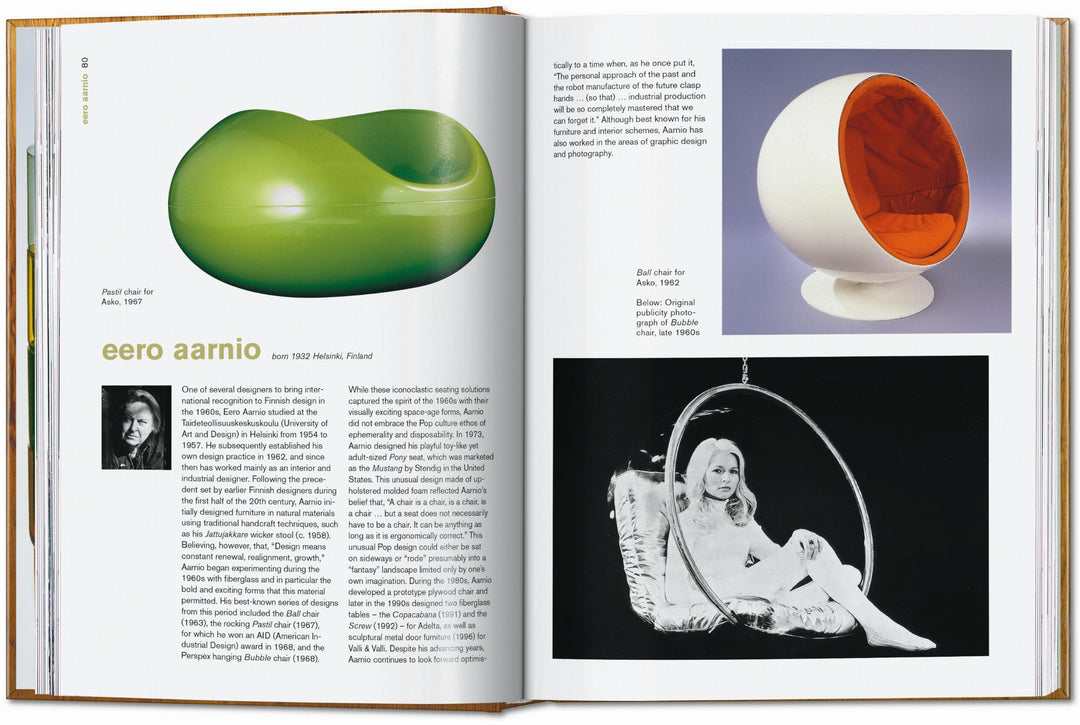 Scandinavian Design 40th Edition