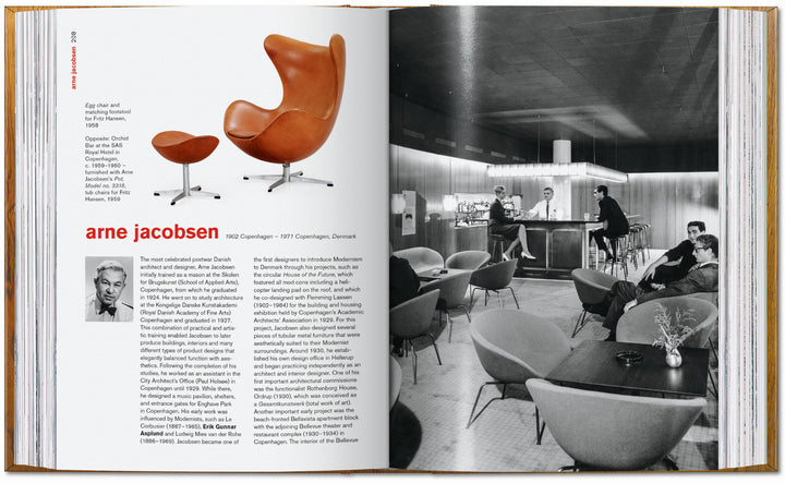 Scandinavian Design 40th Edition