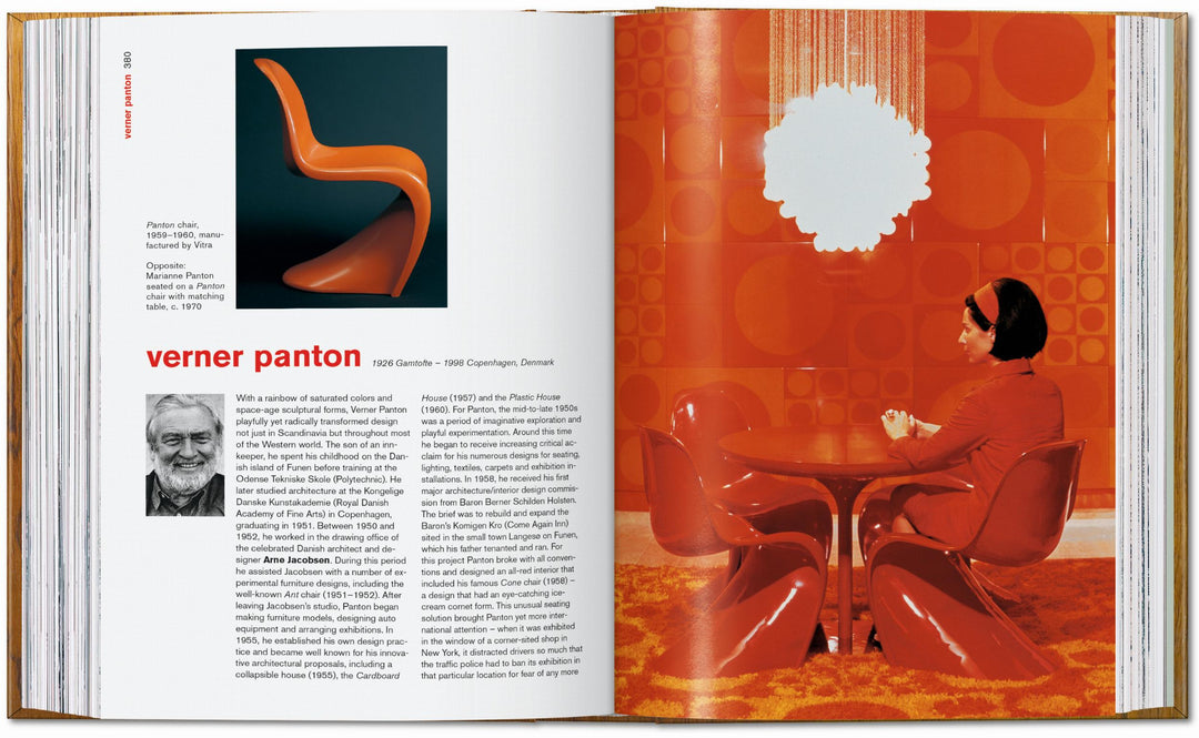 Scandinavian Design 40th Edition