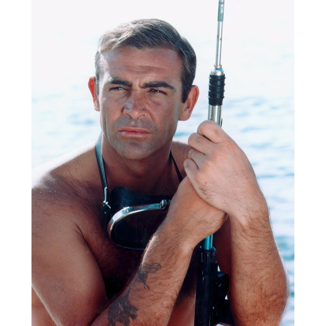 Sean Connery, 1965