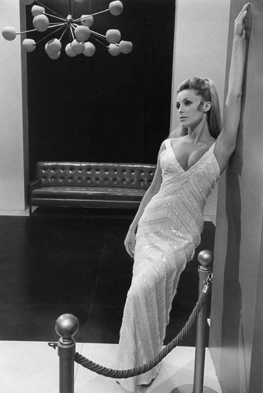 Sharon Tate Valley Of The Dolls 1967