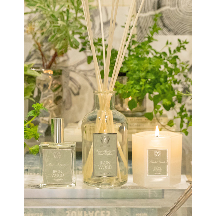 Ironwood Room Fragrance 100ml
