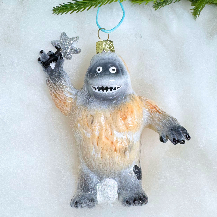 Retro Rudolph Characters Ornament