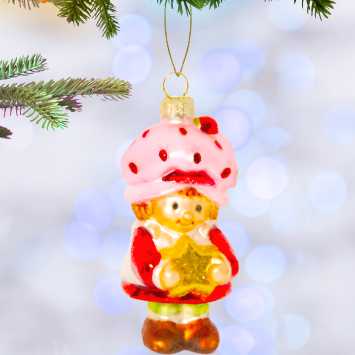 Star Bearer Ornament