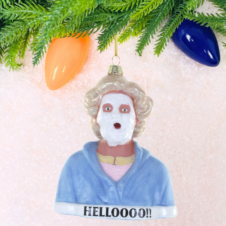 Helloooo! Ornament
