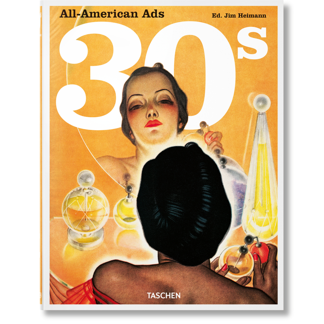 All American Ads of the 1930's