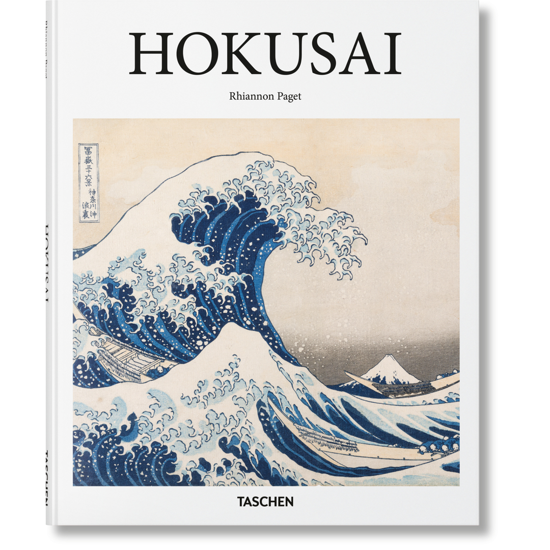 Basic Art Series Hokusai