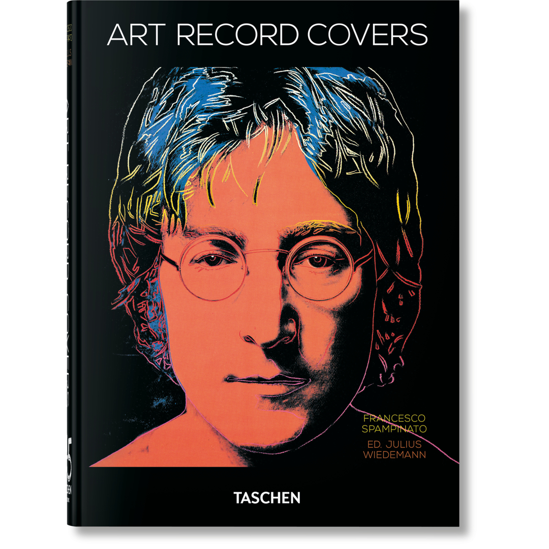 Art Record Covers 40th Edition