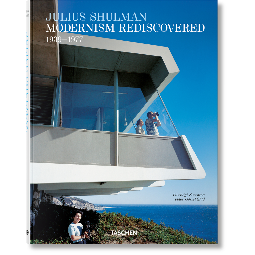 Julius Shulman Modernism Rediscovered
