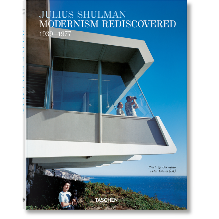 Julius Shulman Modernism Rediscovered
