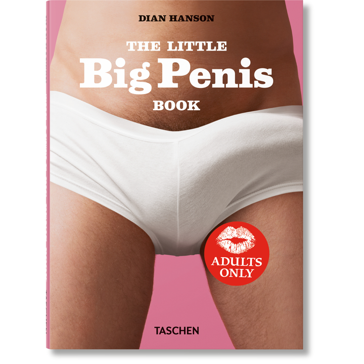 Pocket Book The Little Big Penis book