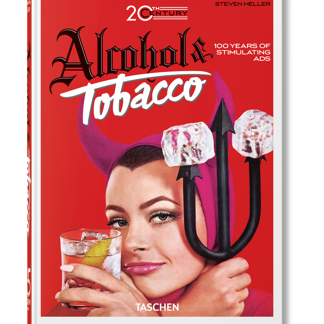 All American Ads Alcohol and Tobacco