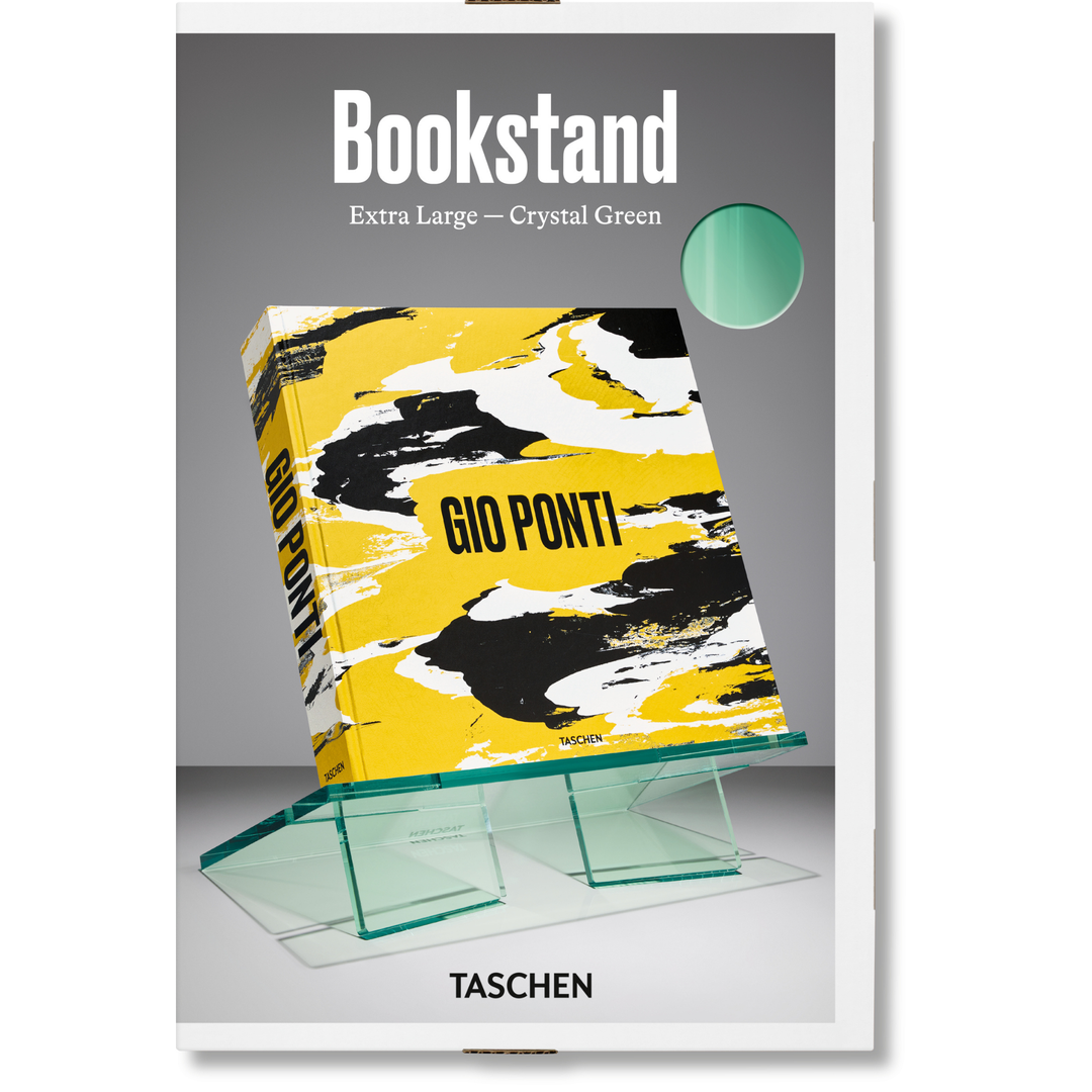 Extra Large Bookstand (Crystal Green)