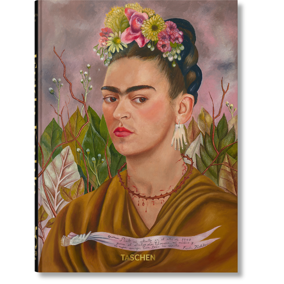 Frida Kahlo 40th Edition