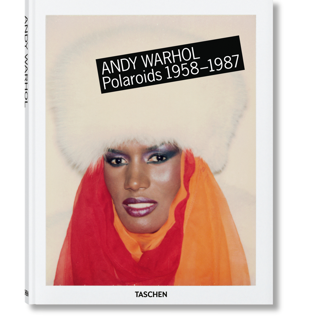 Andy Warhol Polaroids 1958-1987