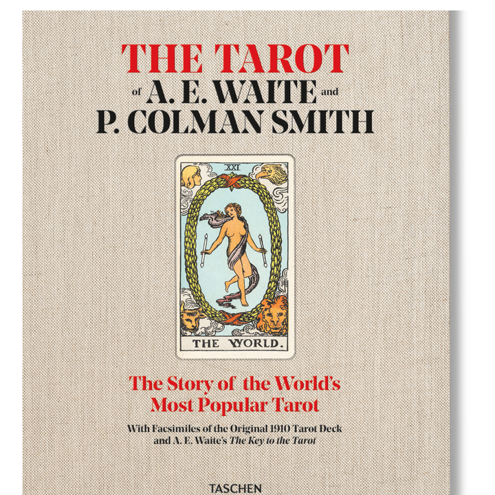 The Tarot of A. E. Waite and P. Colman Smith