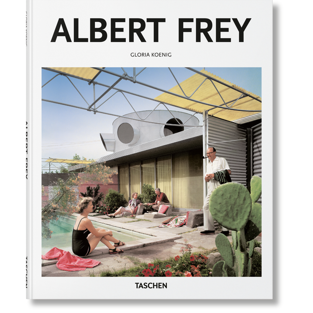 Basic Art Series Albert Frey