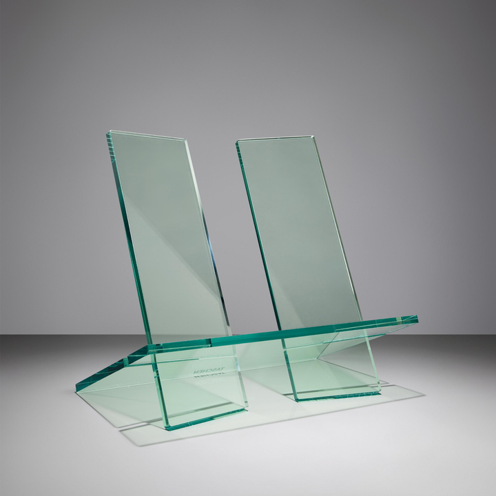 Extra Large Bookstand (Crystal Green)