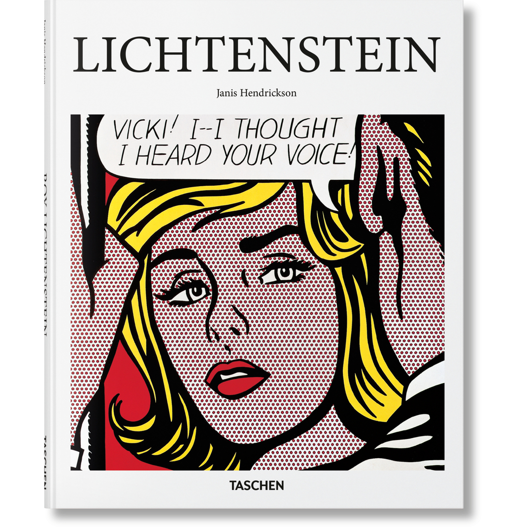 Basic Art Series Lichtenstein