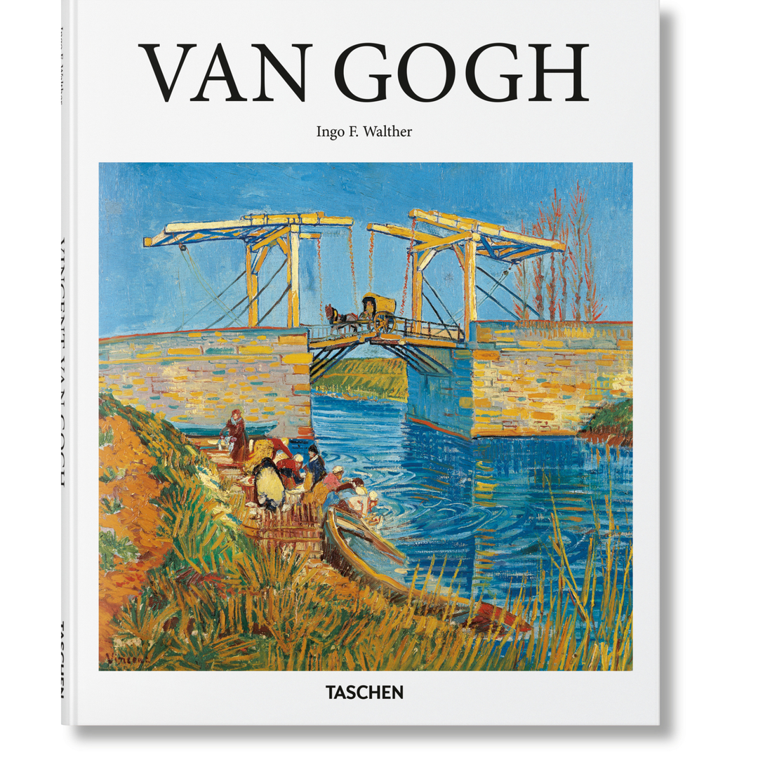 Basic Art Series Van Gogh