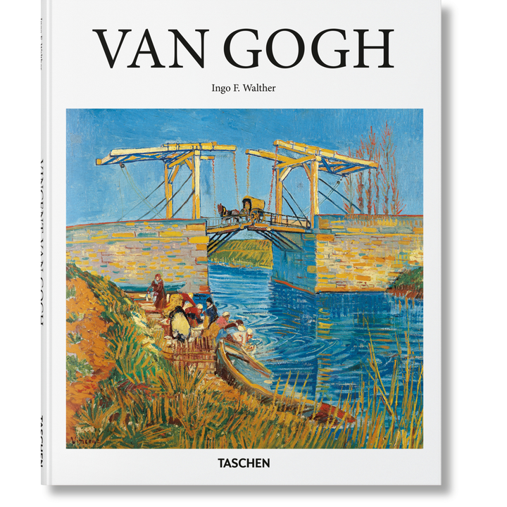 Basic Art Series Van Gogh