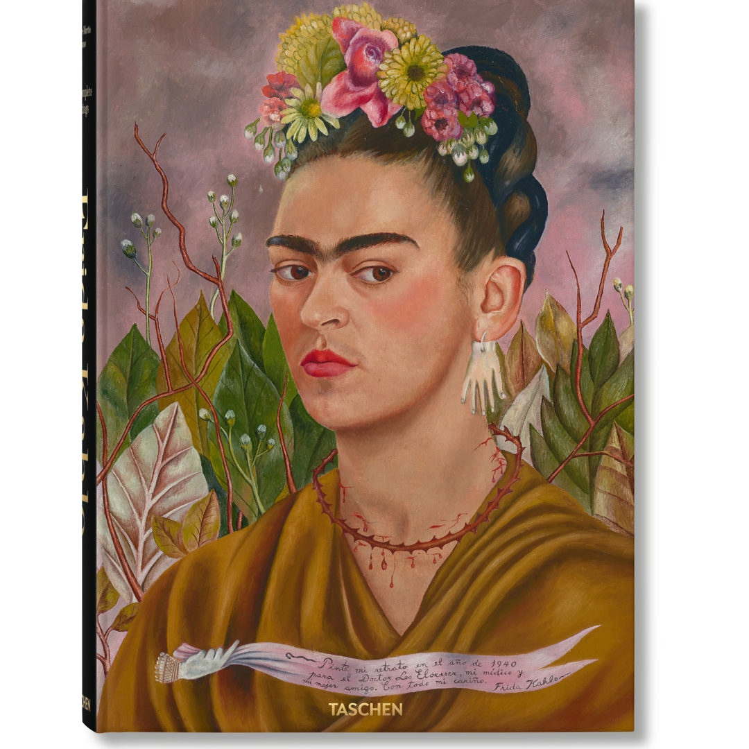 Frida Kahlo The Complete Paintings