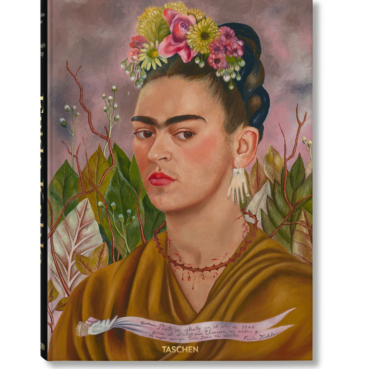 Frida Kahlo The Complete Paintings