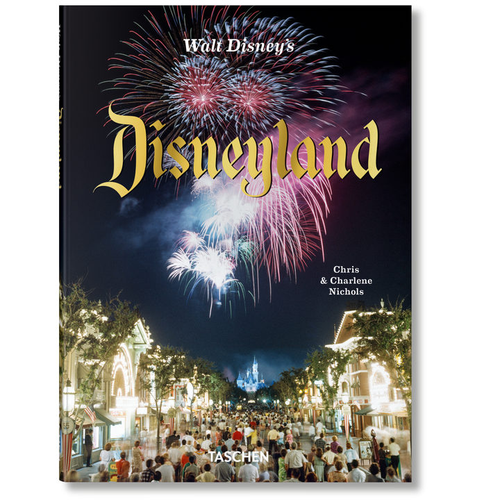 Walt Disney’s Disneyland