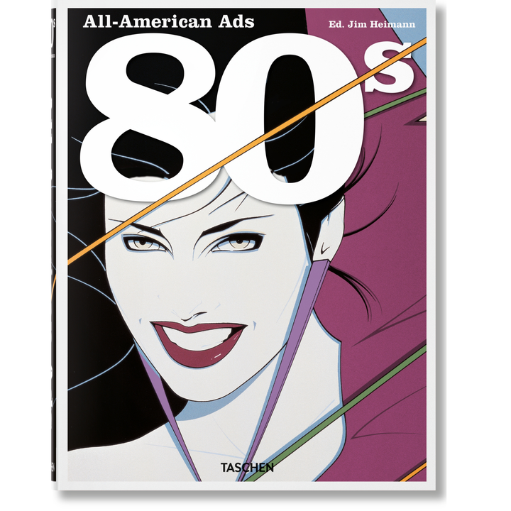 All American ads of the 1980's