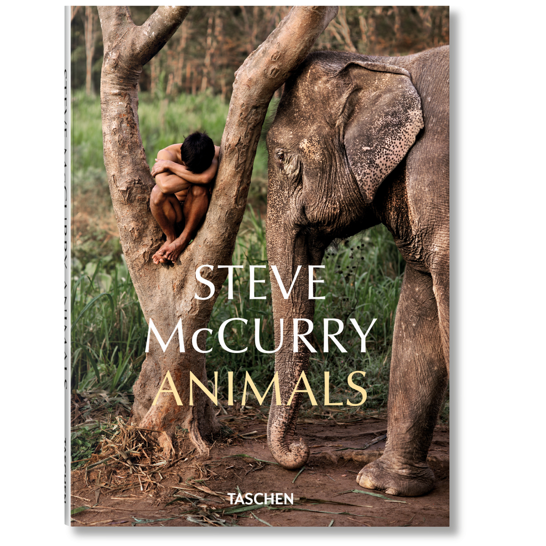 Steve McCurry. Animals