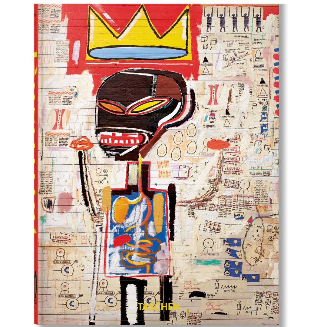 Basquiat 40th Edition