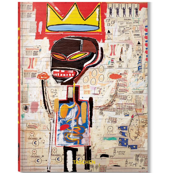 Basquiat 40th Edition