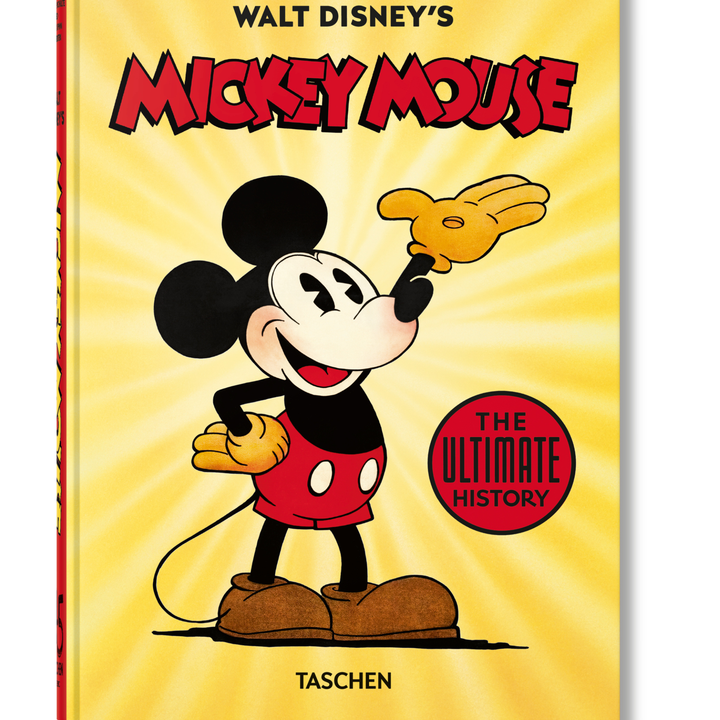 Walt Disney's Micky Mouse